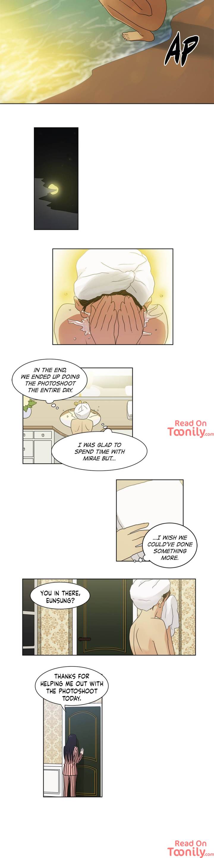 Girl Reborn chapter 9 page 5