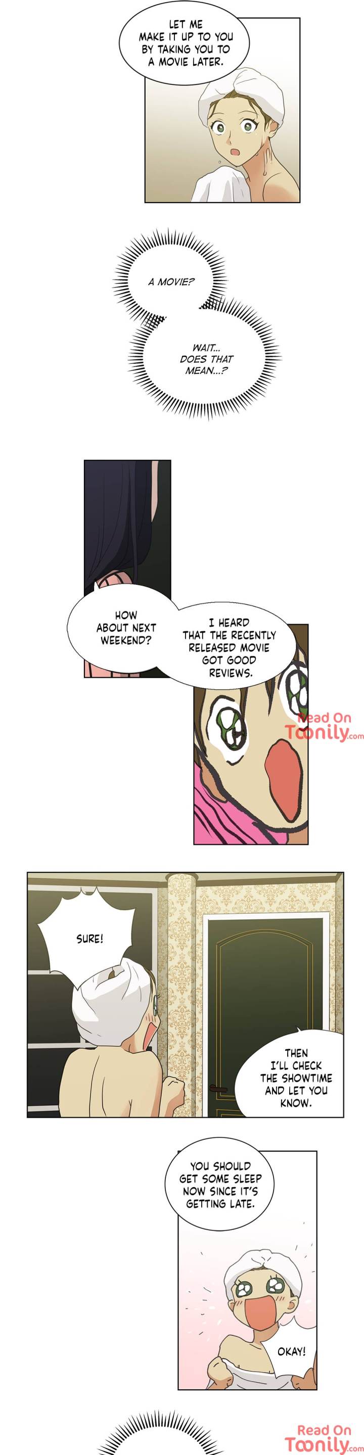 Girl Reborn chapter 9 page 6