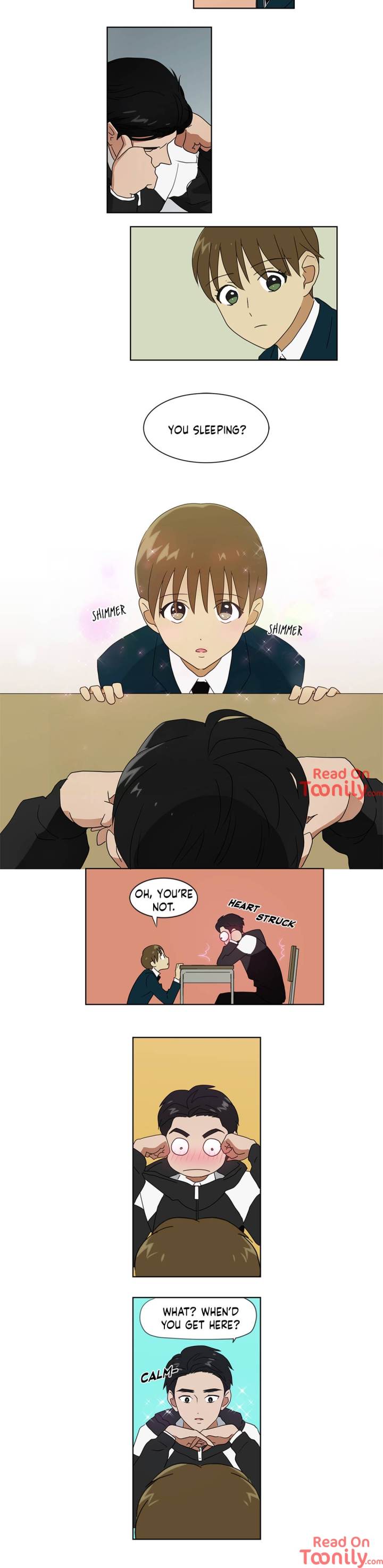 Girl Reborn chapter 9 page 9