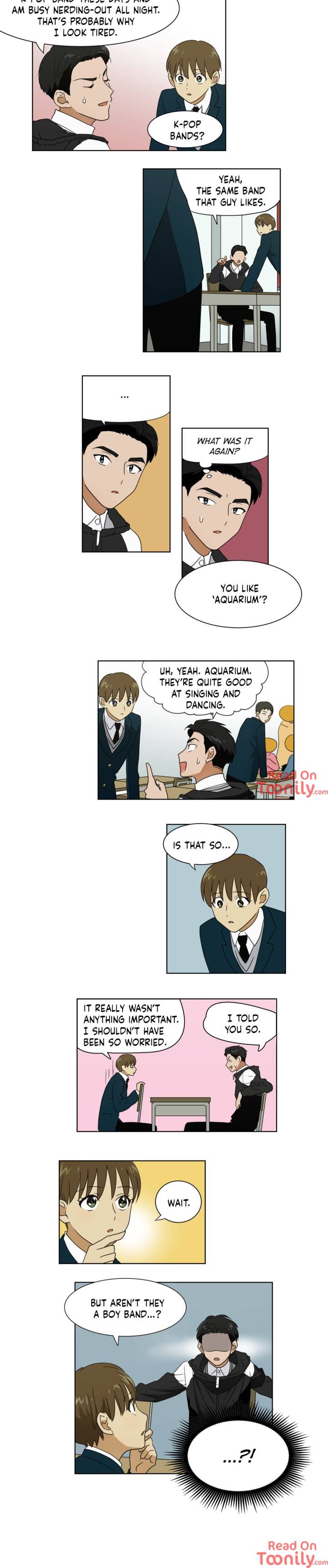Girl Reborn chapter 9 page 11