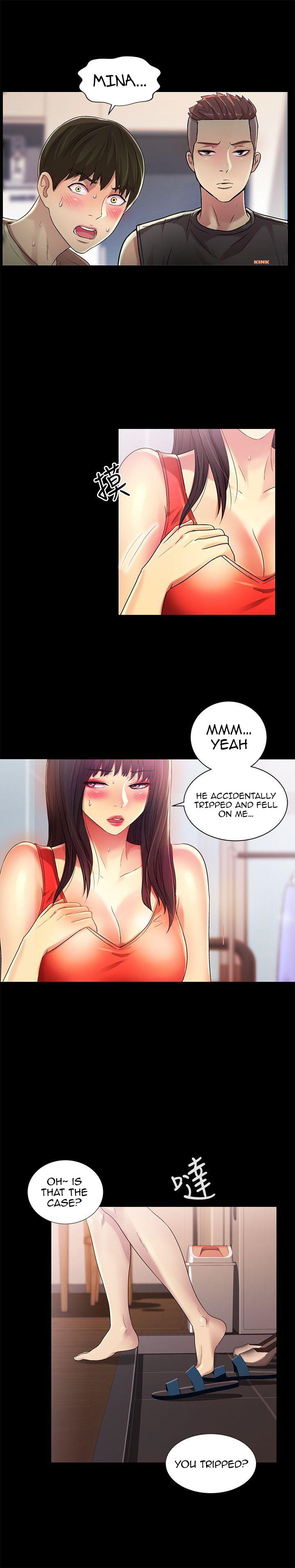 Girlfriend of Friend chapter 14 page 5