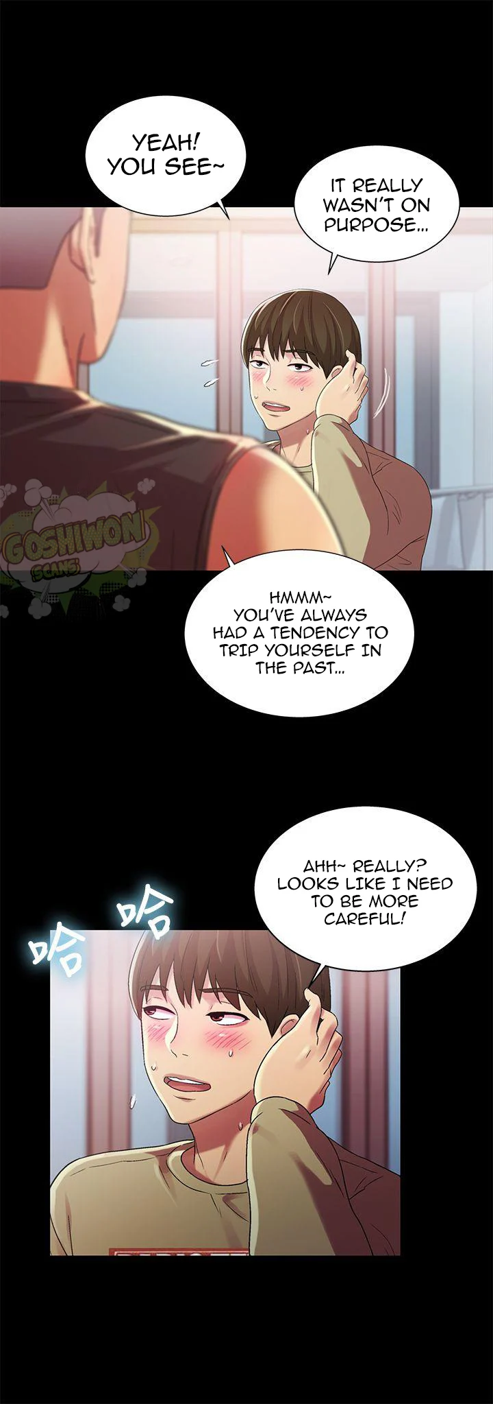 Girlfriend of Friend chapter 14 page 6