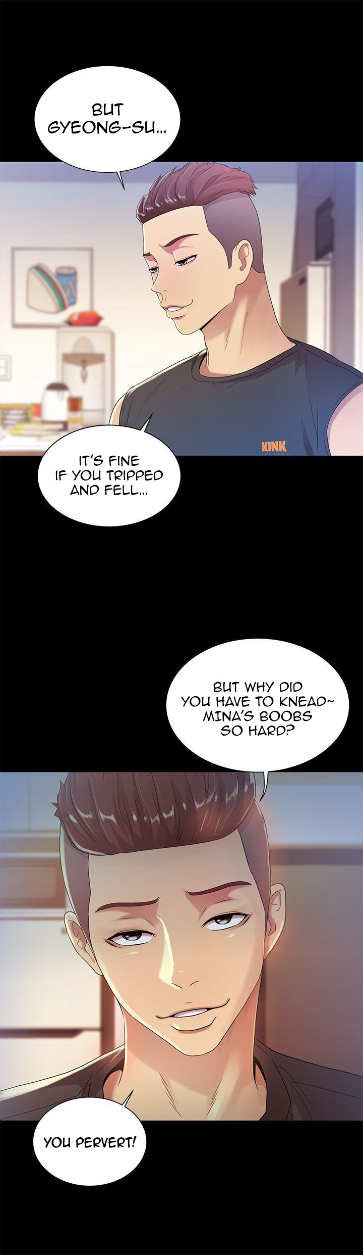 Girlfriend of Friend chapter 14 page 7