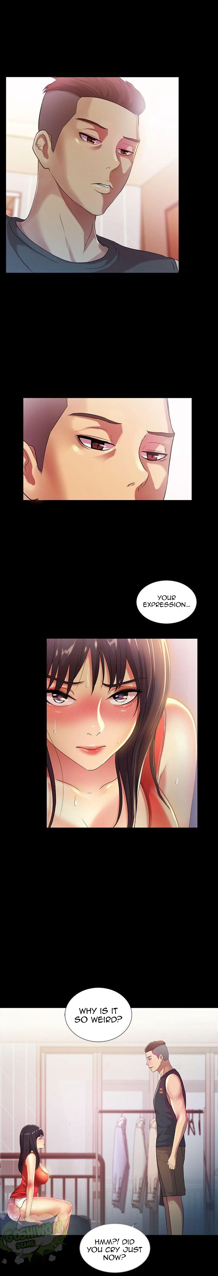 Girlfriend of Friend chapter 14 page 11