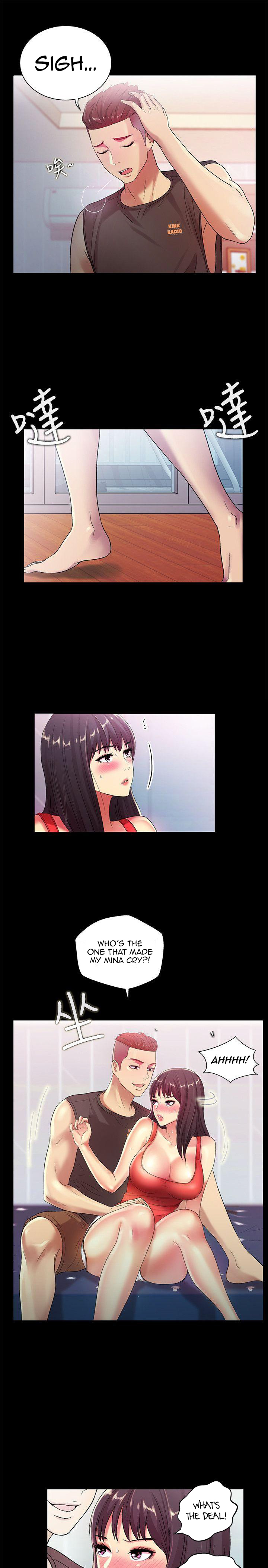 Girlfriend of Friend chapter 14 page 13