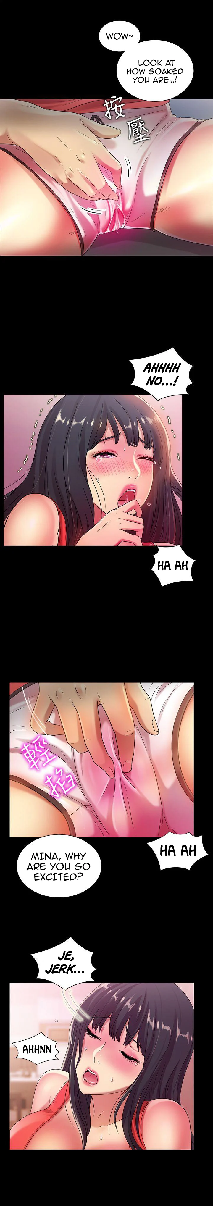 Girlfriend of Friend chapter 14 page 21