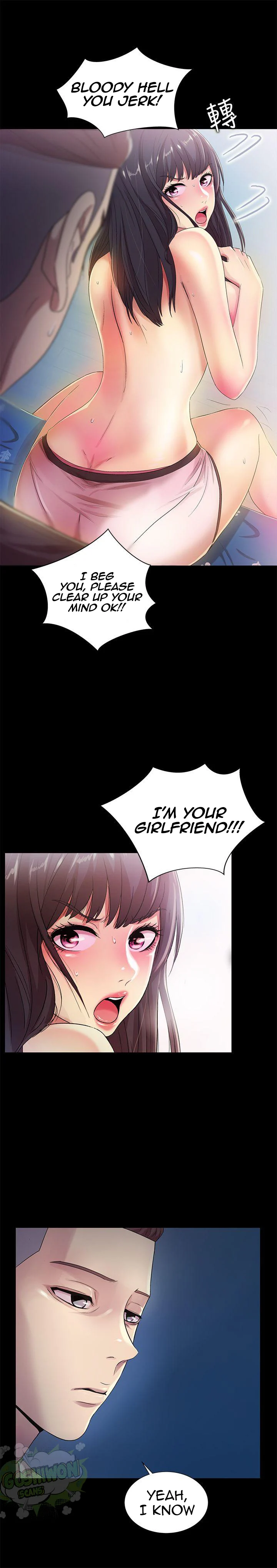 Girlfriend of Friend chapter 14 page 30