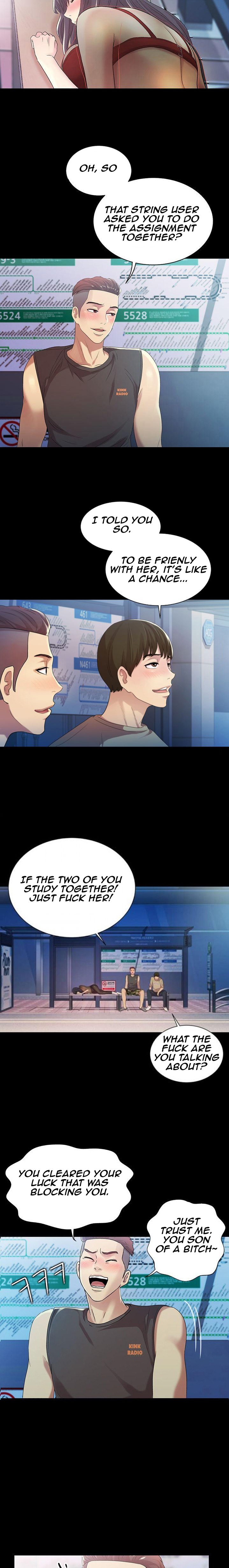 Girlfriend of Friend chapter 18 page 8