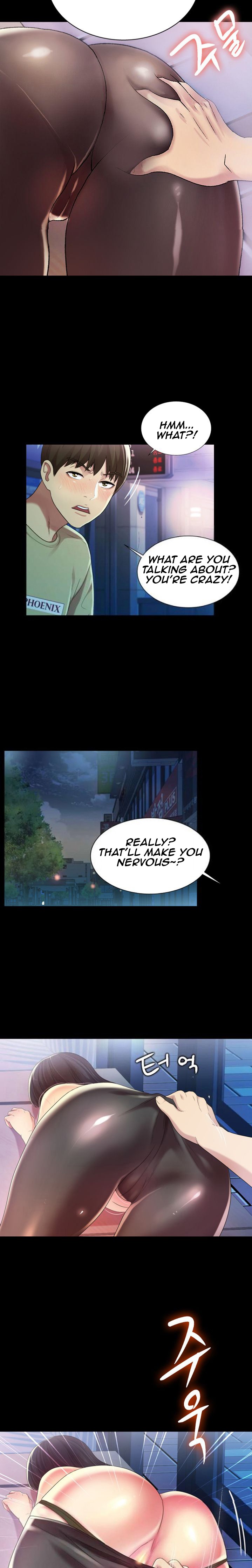 Girlfriend of Friend chapter 18 page 11
