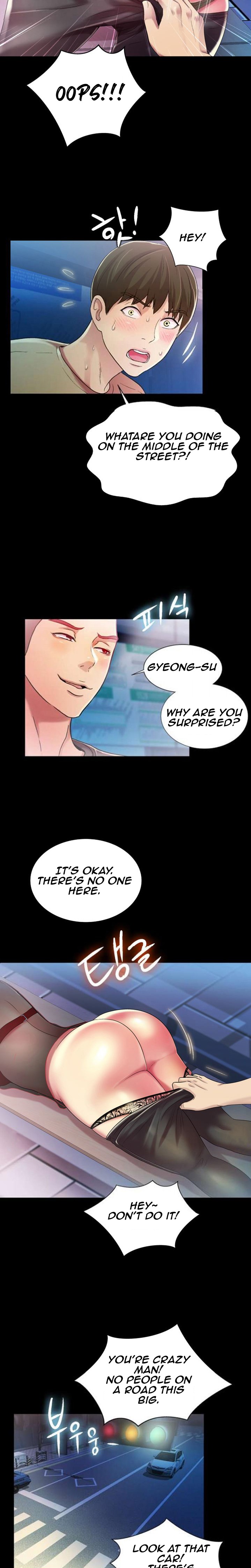 Girlfriend of Friend chapter 18 page 12