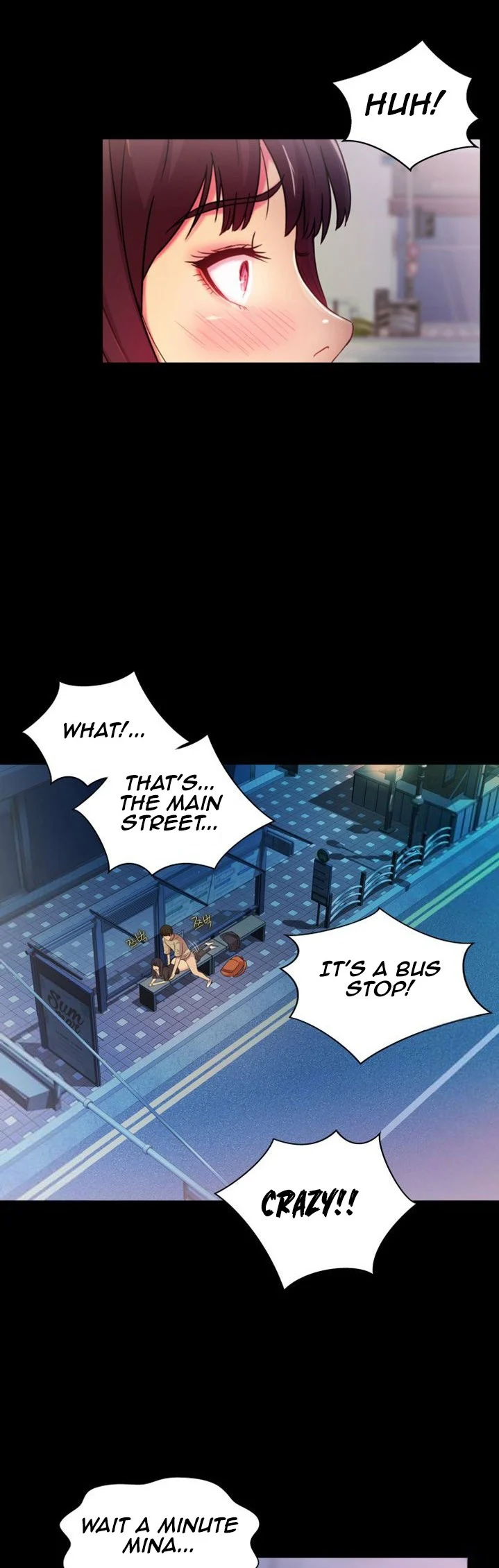Girlfriend of Friend chapter 19 page 9