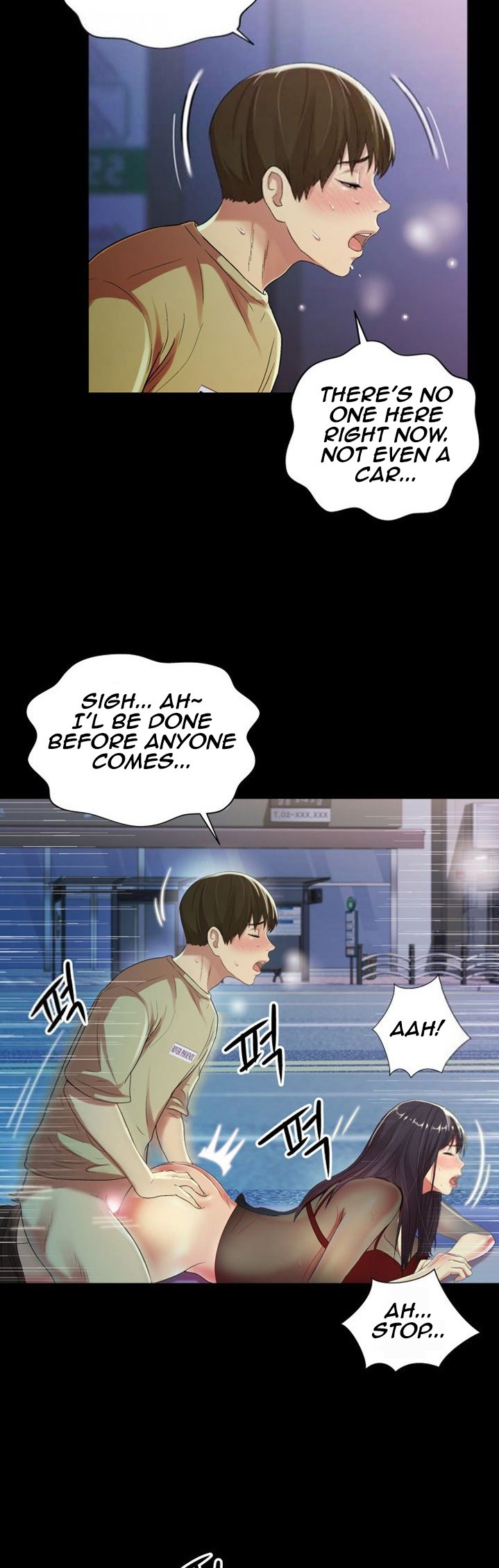 Girlfriend of Friend chapter 19 page 10