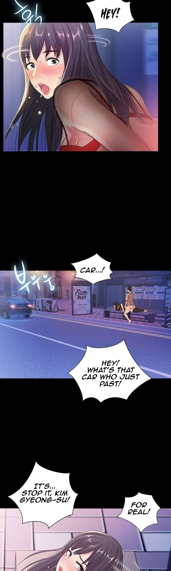 Girlfriend of Friend chapter 19 page 14