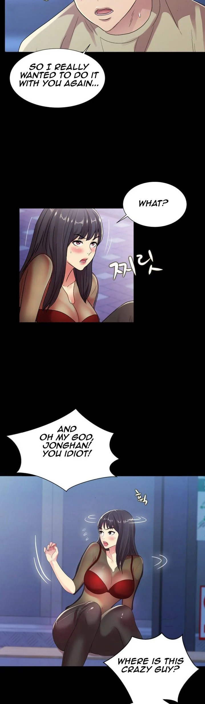 Girlfriend of Friend chapter 19 page 22
