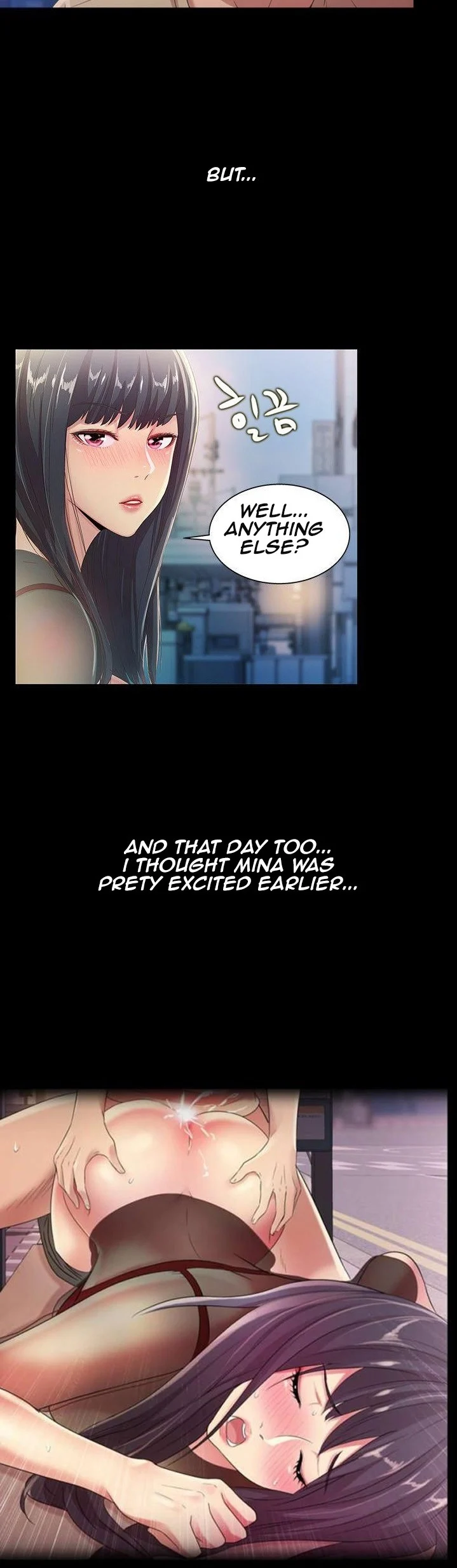 Girlfriend of Friend chapter 19 page 26