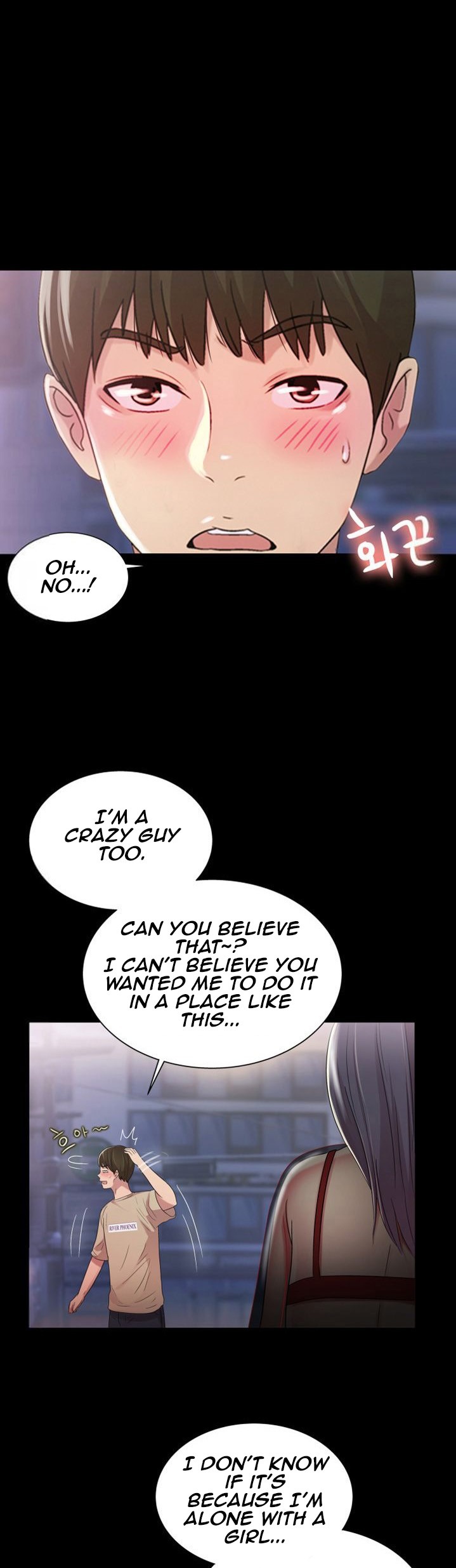Girlfriend of Friend chapter 19 page 27