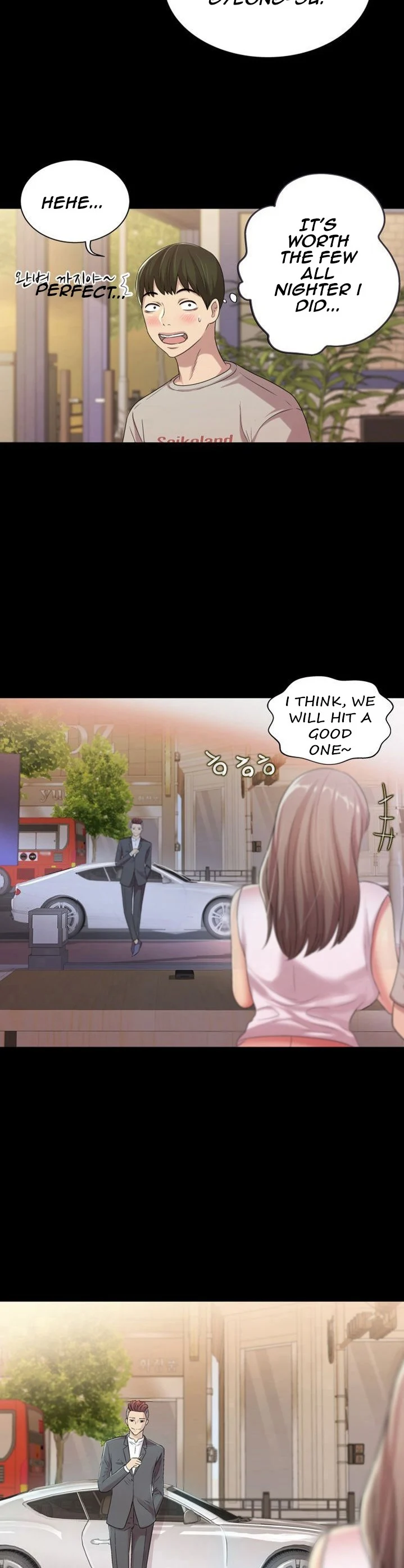 Girlfriend of Friend chapter 19 page 39
