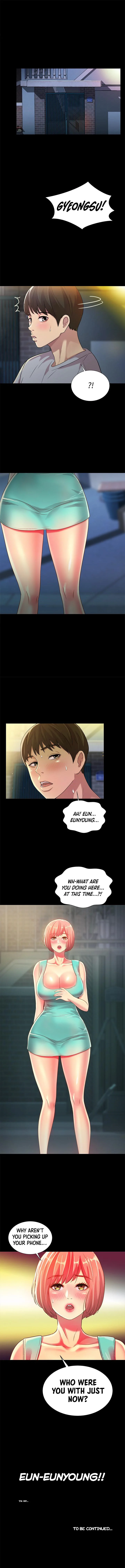 Girlfriend of Friend chapter 49 page 7
