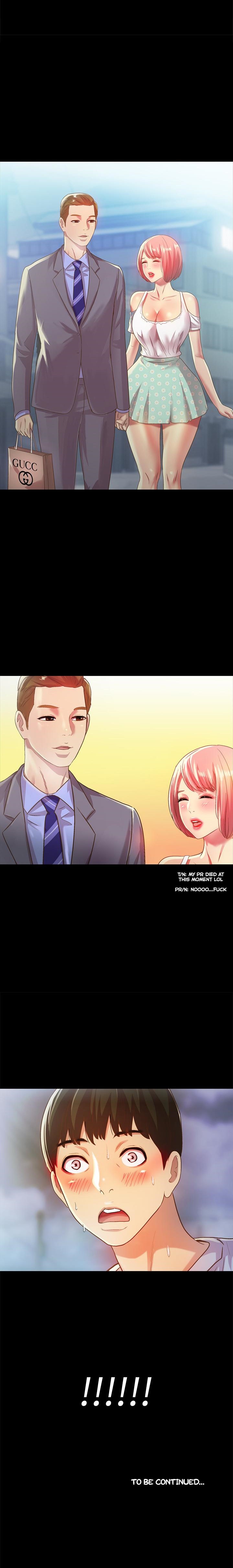 Girlfriend of Friend chapter 60 page 7