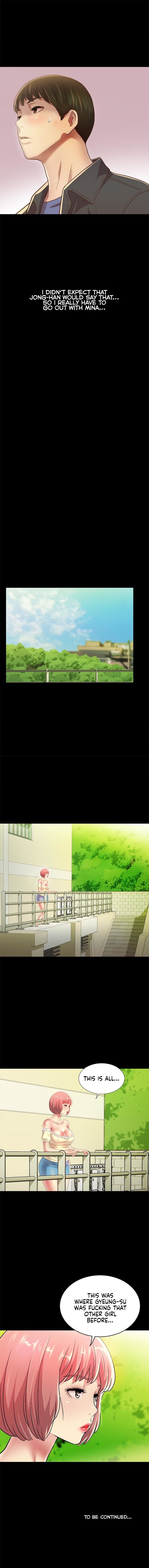 Girlfriend of Friend chapter 84 page 7