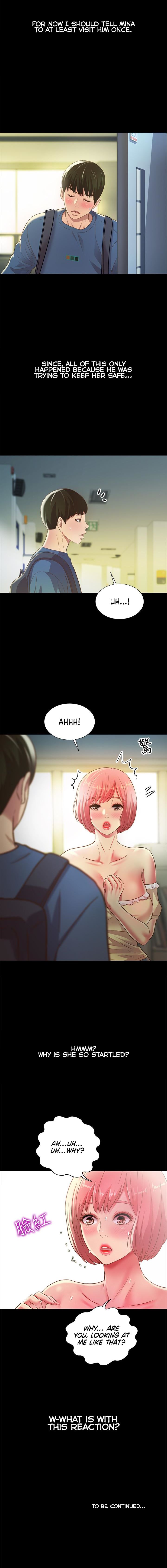 Girlfriend of Friend chapter 85 page 7