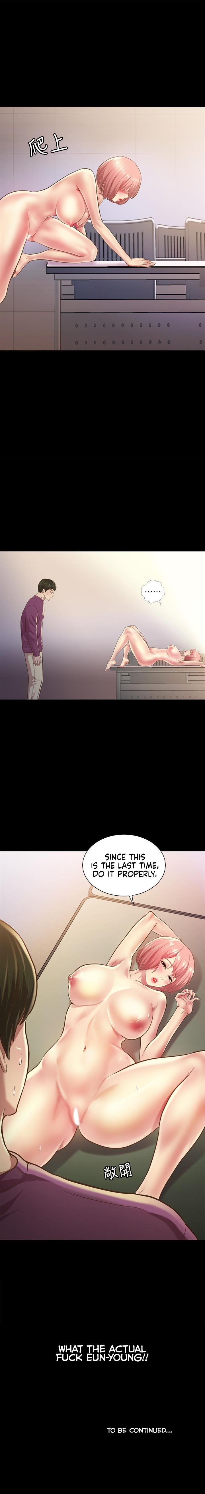 Girlfriend of Friend chapter 90 page 7