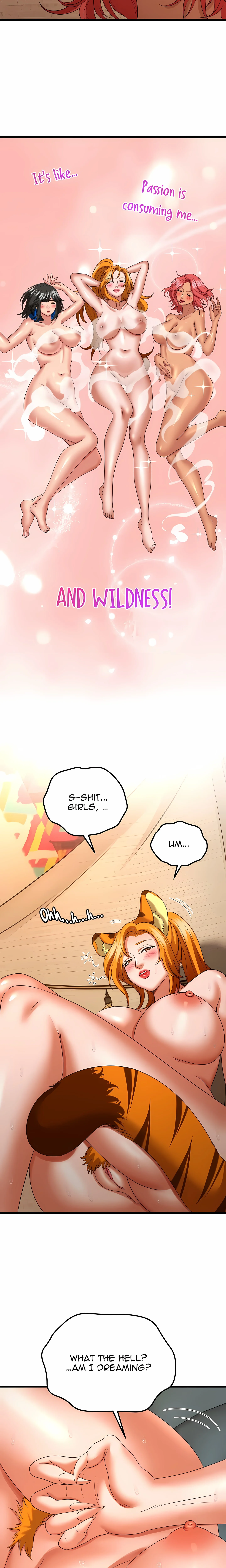Girls Go Wild (Uncensored) chapter 1 page 5