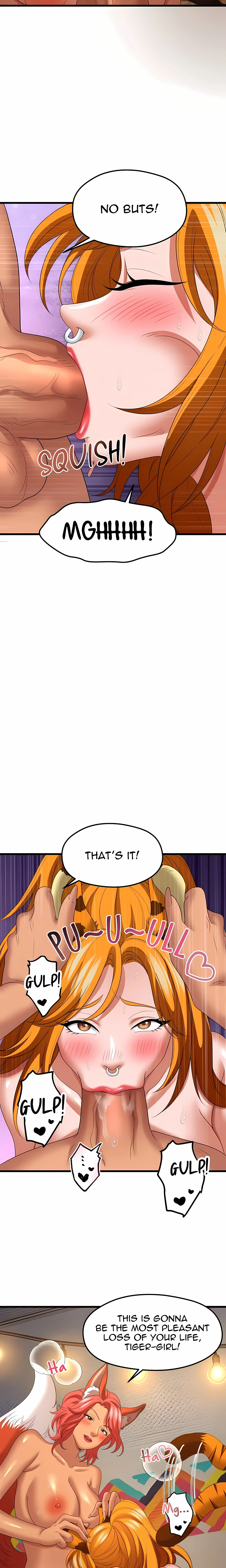 Girls Go Wild (Uncensored) chapter 1 page 11