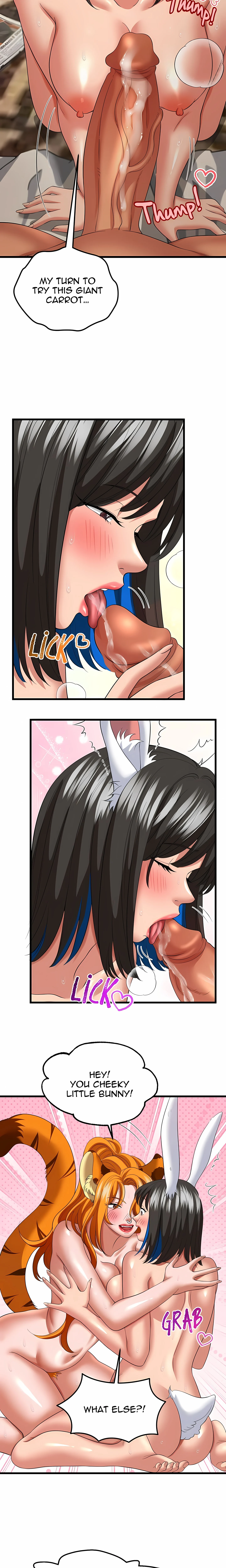 Girls Go Wild (Uncensored) chapter 2 page 3
