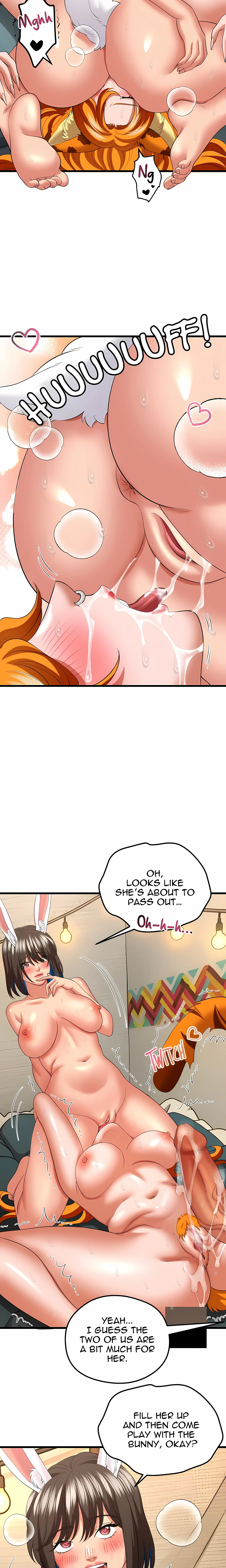 Girls Go Wild (Uncensored) chapter 3 page 2
