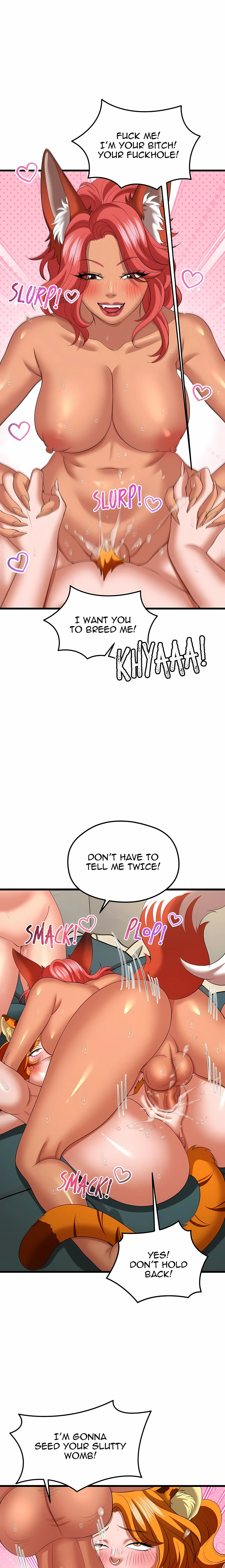 Girls Go Wild (Uncensored) chapter 3 page 5