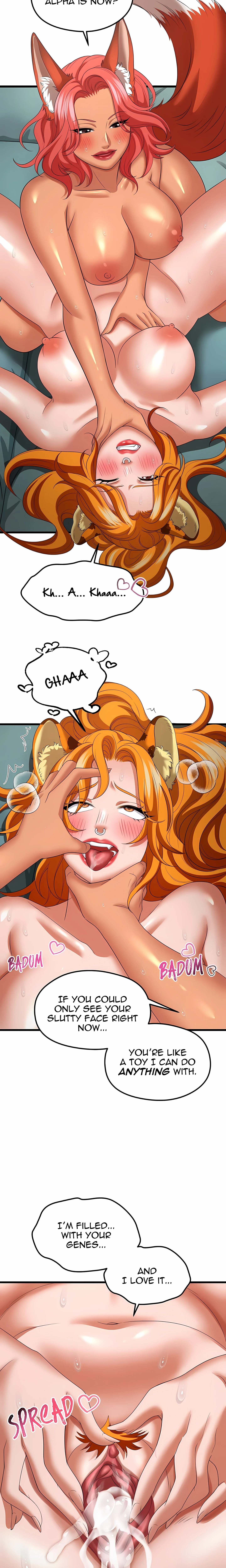Girls Go Wild (Uncensored) chapter 3 page 7