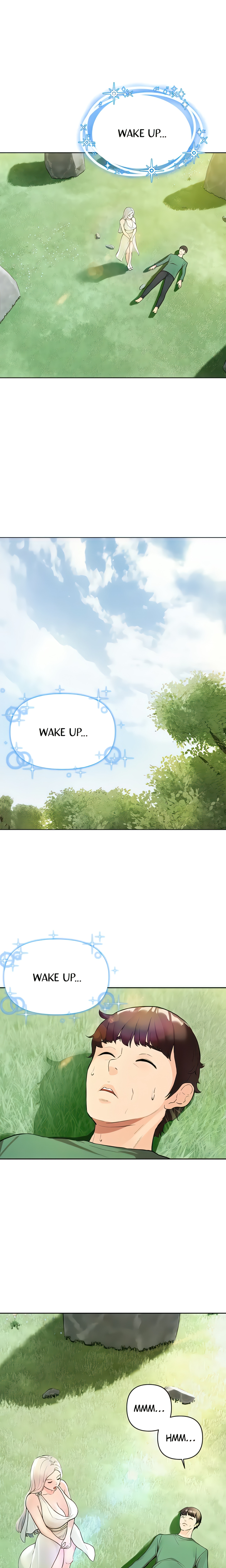 Girls I Couldn’t Have (Official) chapter 1 page 1