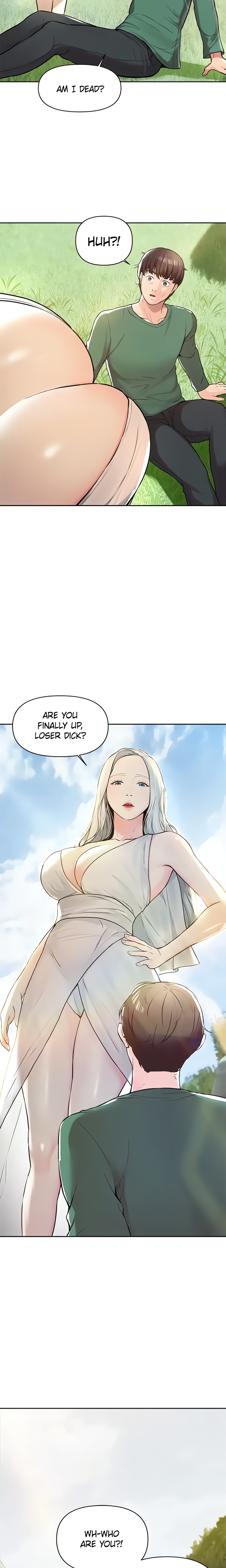 Girls I Couldn’t Have (Official) chapter 1 page 3