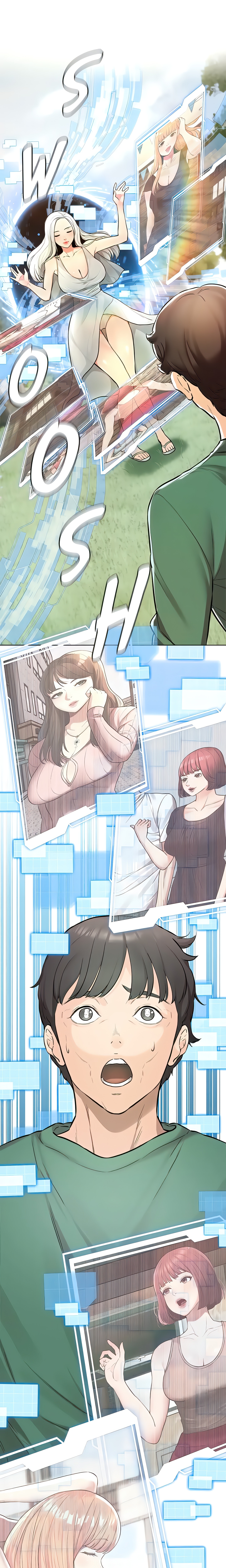 Girls I Couldn’t Have (Official) chapter 1 page 5