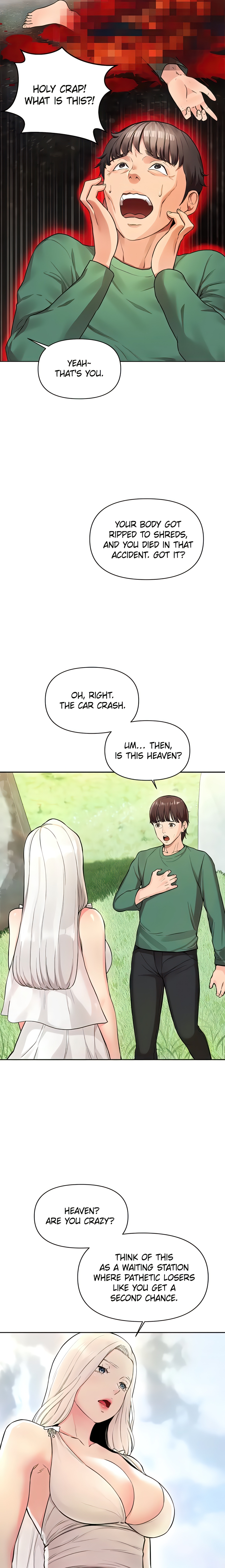 Girls I Couldn’t Have (Official) chapter 1 page 7