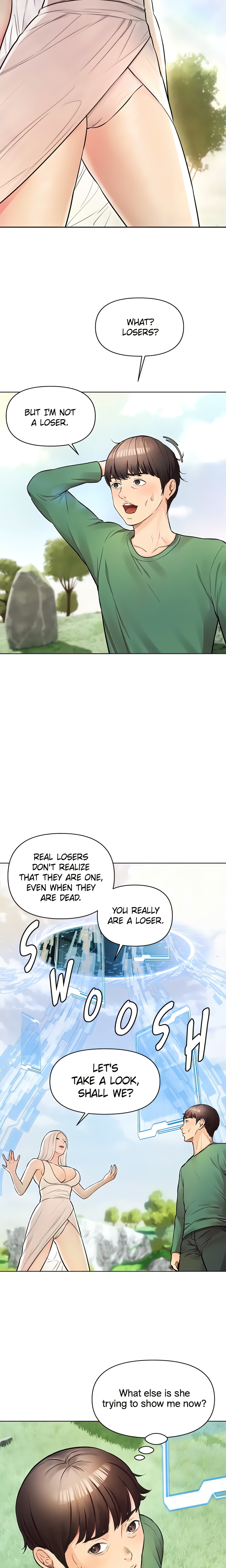Girls I Couldn’t Have (Official) chapter 1 page 8