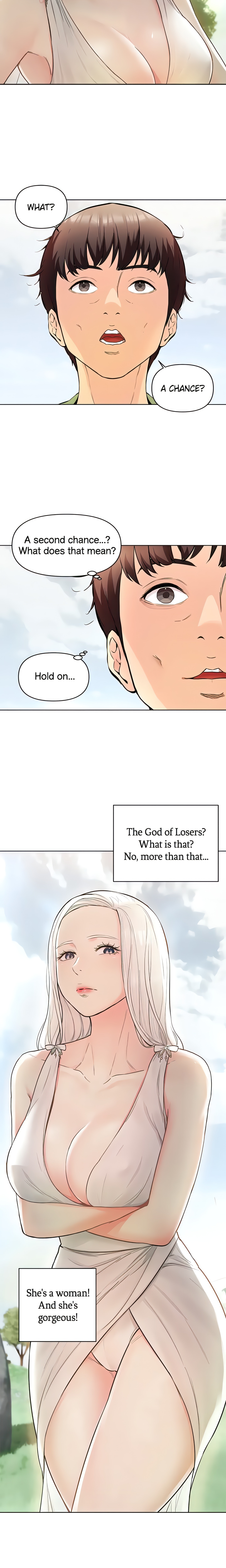 Girls I Couldn’t Have (Official) chapter 1 page 10