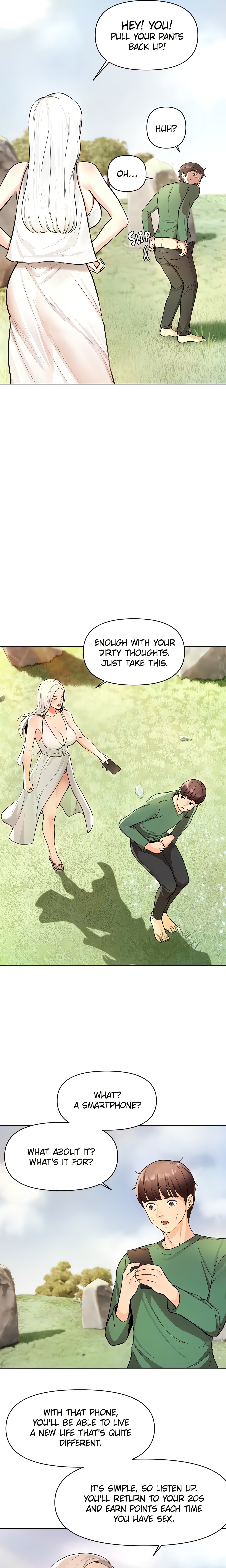 Girls I Couldn’t Have (Official) chapter 1 page 12
