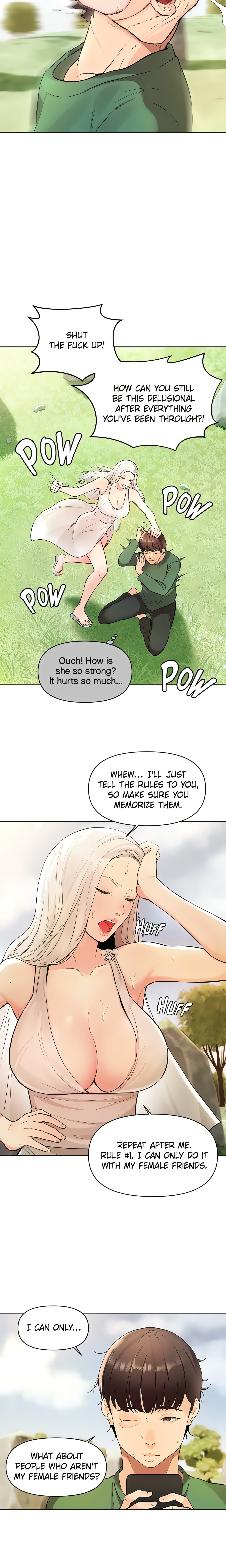 Girls I Couldn’t Have (Official) chapter 1 page 14