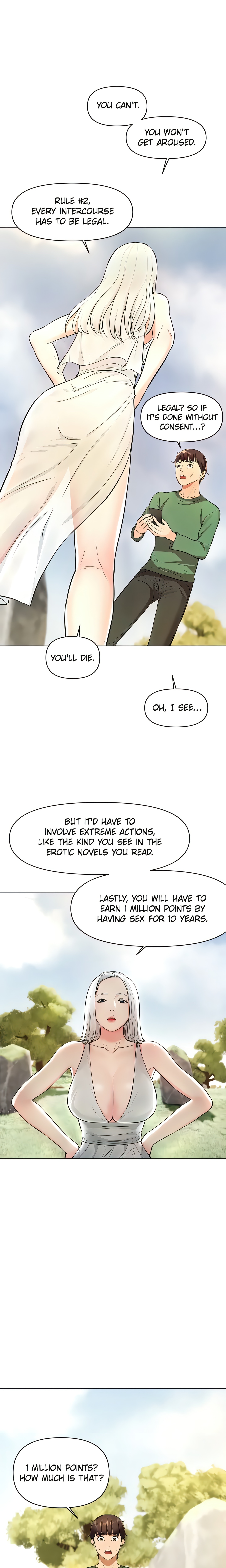 Girls I Couldn’t Have (Official) chapter 1 page 15