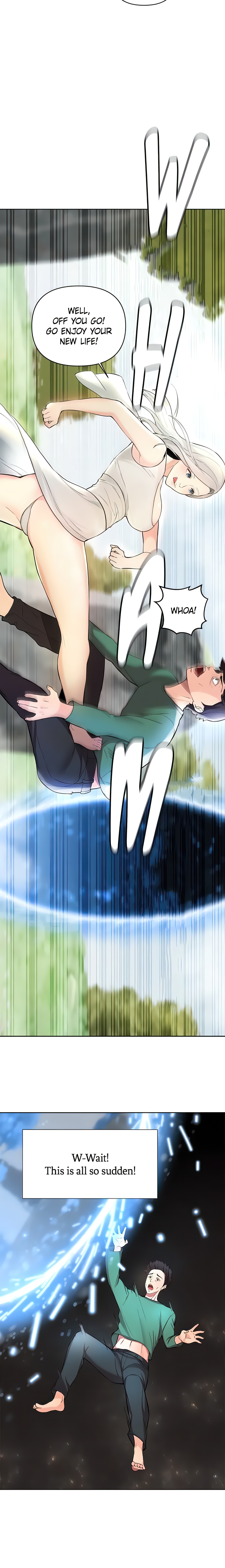 Girls I Couldn’t Have (Official) chapter 1 page 17