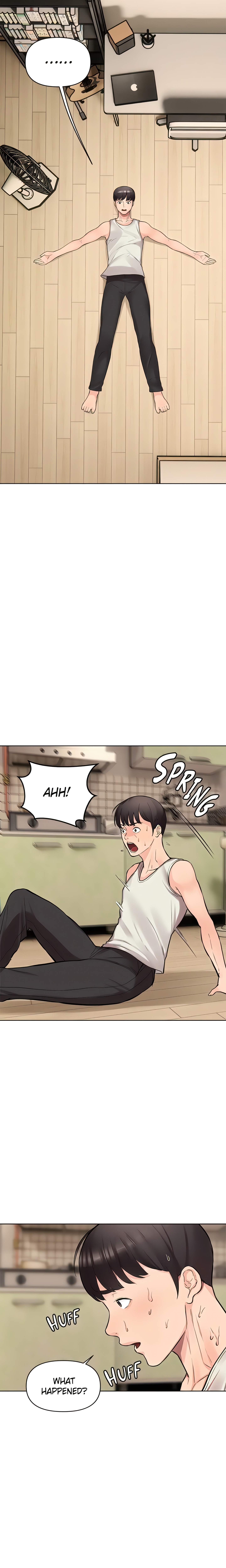 Girls I Couldn’t Have (Official) chapter 1 page 20