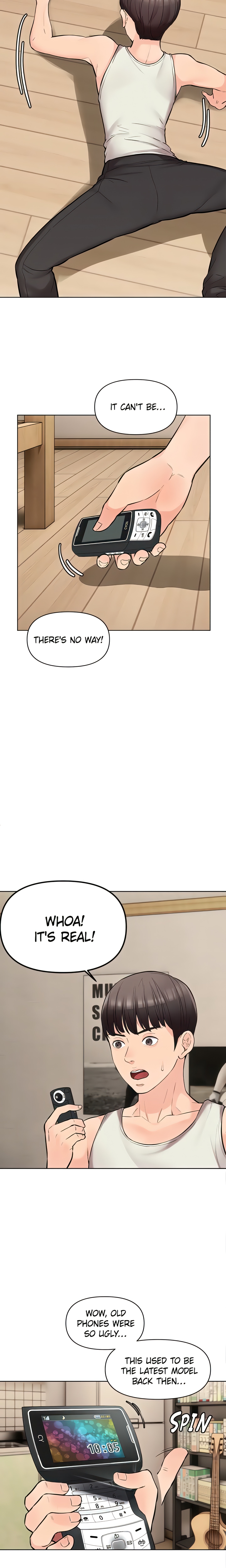 Girls I Couldn’t Have (Official) chapter 1 page 22