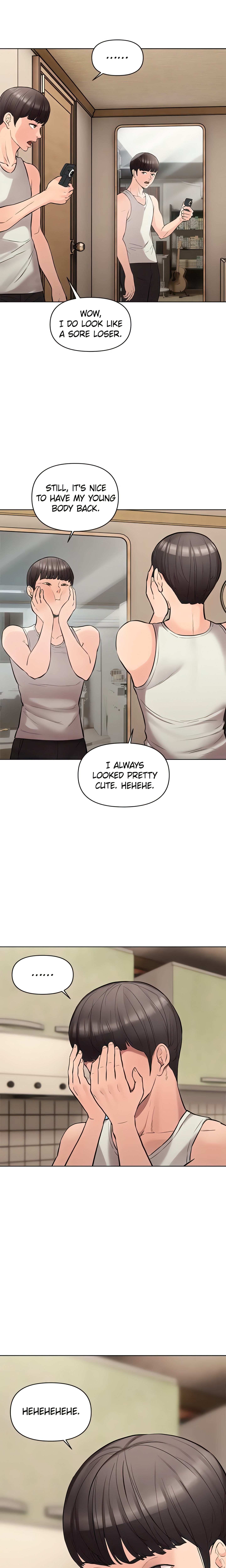 Girls I Couldn’t Have (Official) chapter 1 page 24