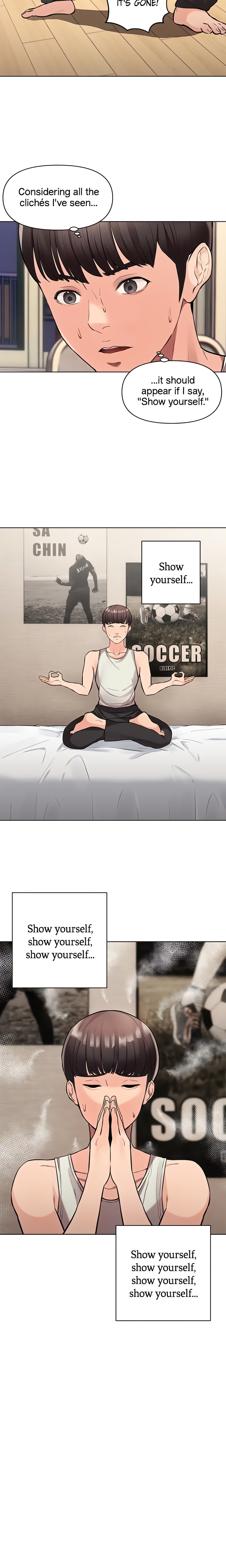 Girls I Couldn’t Have (Official) chapter 1 page 26