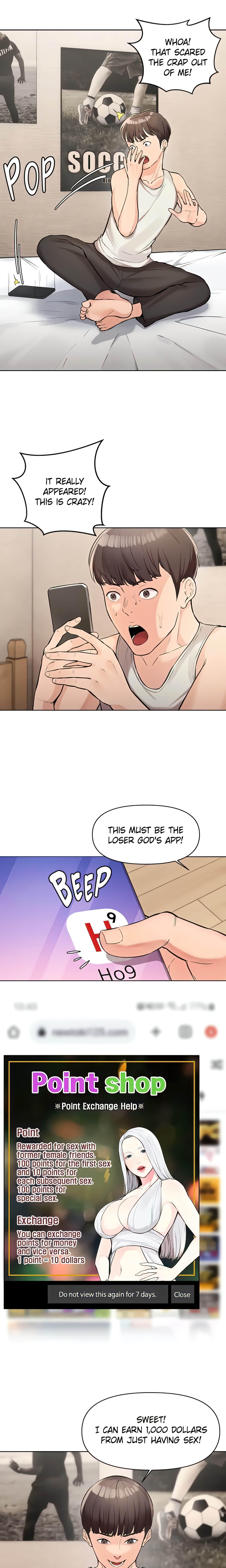 Girls I Couldn’t Have (Official) chapter 1 page 27