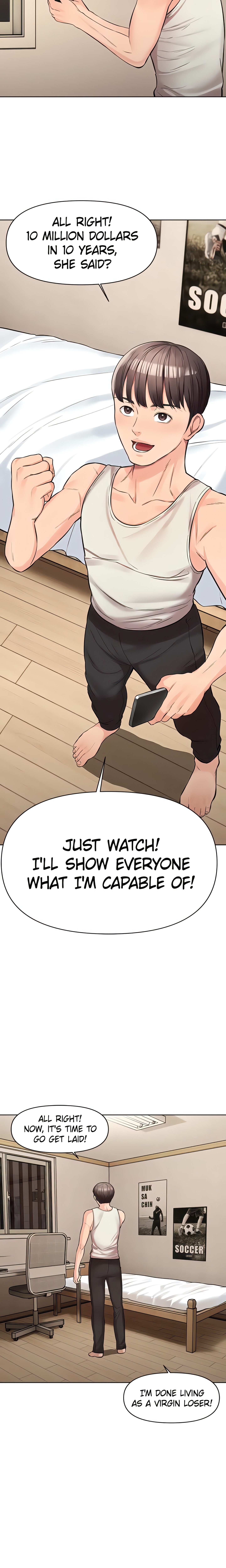 Girls I Couldn’t Have (Official) chapter 1 page 29