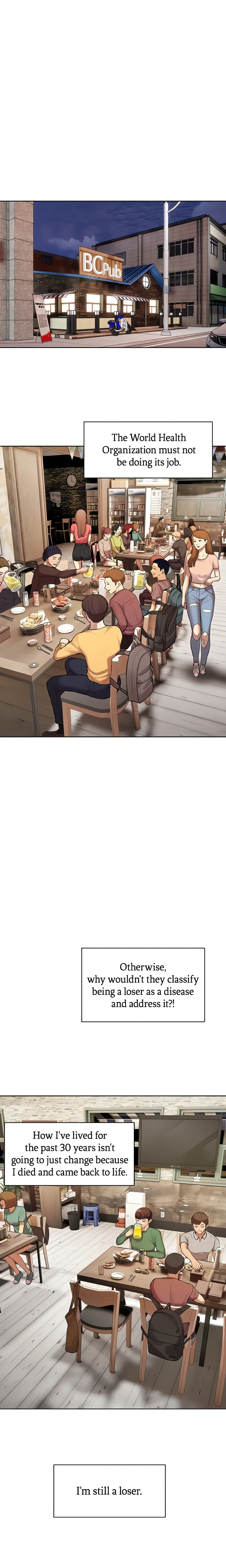 Girls I Couldn’t Have (Official) chapter 1 page 30