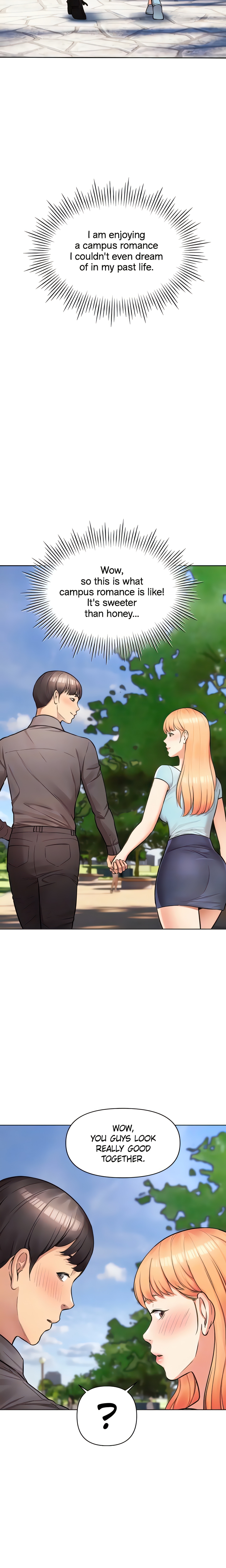 Girls I Couldn’t Have (Official) chapter 10 page 6